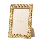 Aerin Loretta Picture Frame, 4 x 6