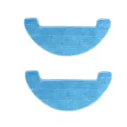 Sweeping Robot Mopping Cloth Mop Pad for ECOVACS DL35 CEN663/550 Vacuum Cleaner