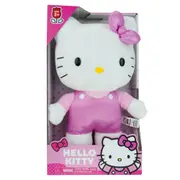 Plush Hello Kitty Pink Medium Plush