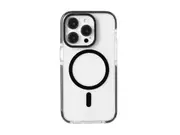Impact Zero Clear - iPhone 14 Pro - (MS) Clear/Black