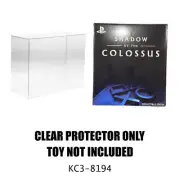 Protector For Shadow of the Colossus Gamestop statue box