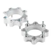 Tusk Front Wheel Spacers (1-1/8") - Yamaha Wolverine 450 350 95-10 4x4 2x4
