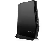 Netgear Nighthawk AX6 Wi-Fi 6 IEEE 802.11ax Cable Modem/Wireless Router CAX30S10