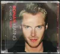 在飛比找Yahoo!奇摩拍賣優惠-RONAN KEATING 羅南 10 YEARS OF H