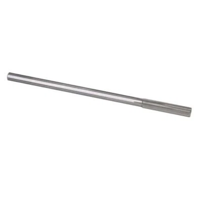 25.00mm HSS Straight Shank Chucking Reamer