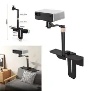 Metal Bracket Bed Sofa Projector Stand Adjustment Projector Bracket Mount Part