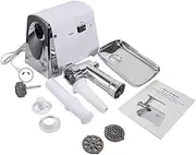 Heavy Duty Electric Meat Grinder - High Power 2800W Food Processor for Home Use with Easy Clean Design and Multiple Attachments