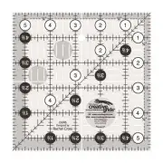 Creative Grids Quilt Ruler 5.5 in Square CGR5
