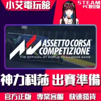 在飛比找蝦皮購物優惠-【小艾電玩館】Steam 神力科莎 出賽準備競爭 Asset