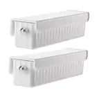 Wall Mount Sock Storage Box Drawer Case Bin Decor Creative Underwear Organizer