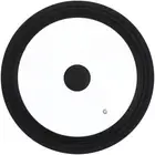 Tempered Glass Silicone Pot with Lid Universal Frying Pan Saucepan