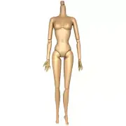 DIY OOAK Doll Bodies for Replacement 12 inch Fashion Doll Body Supermodel #2