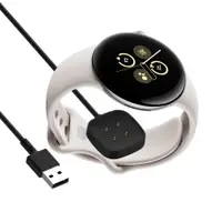 在飛比找PChome24h購物優惠-Google Pixel Watch2 USB-A 磁吸連接