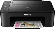 [Canon] Multi Function Home Printer PIXMA, Black (TS3160)