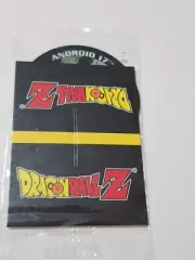 Dragon Ball Z 2000 Tazo Disc Dizk Series 1 Android 17 25/40 New Sealed (#69)