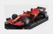 1:24 EDICOLA Ferrari F1 Sf21 #16 2021 Charles Leclerc With Showcase MY3ALA0001 M