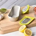 Lemon Squeezer Easy to Clean Fruit Extractor with Grater Lime Press Juicer