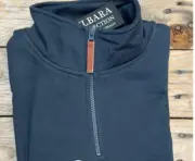 Rite Mate Pilbara Men's Classic Zip Through Fleece Sweater