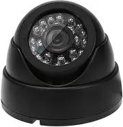 Security Camera, 24 LED IR AHD Camera HD 720P 1.0MP CCTV Surveillance Dome Camera with IR-Cut, Audio Record