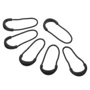 Zipper Pulls Replacement, 10 Pack Extension Cord Handle Fix Tab Tag Extender ...