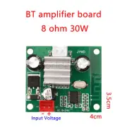 Bluetooth 30W Power Amplifier TWS Speaker Sound Module Board Audio Receiver New