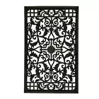 Nuvo Iron RECTANGLE DECORATIVE GATE FENCE INSERT ACW61 Fencing,Fence,Gates,Home