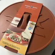 Nordic Ware - Microwave Tortilla and Pancake Warmer - Brand NEW