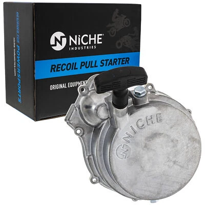 NICHE Recoil Pull Starter Case Assembly for Polaris Magnum 425 1995-1998