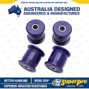 SuperPro Rear Trailing Arm Lower Bush Kit for Toyota Tarago Estima TCR2_ TCR1_ (for: Toyota)
