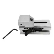 2" Precision Sine Vise 2-5/8" Opening Toolmaker Machinist Tookmaking Clamp Vise