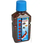 Aqua One Economy 2mm Pellets Goldfish Food - 5kg gold