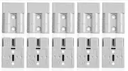 50A Anderson Style Plugs (10 Pack)