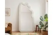 Zelda Beige Mirror