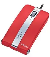 在飛比找Yahoo!奇摩拍賣優惠-SONY VAIO 通話型 熱線極品 滑鼠