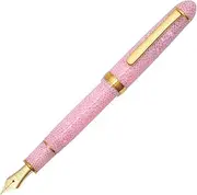 Platinum PTB-35000#40-4 Fountain Pen, Celluloid, Broad Point, Sakura