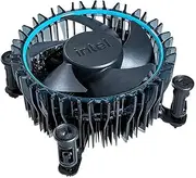 Intel M23901-001 CPU Cooler/Fan for LGA1700 12th Gen Alder Lake CPU (Up to 65W) with Extra Thermal Paste