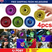 4X Aluminum Professional Yo-Yo Bundle Bearing Ball Kids Toy Magic YoYo AU