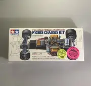TAMIYA 1/10 RC F103RS Chassis Kit Formula 1 Racing Car w/RS-540 Motor New Sealed