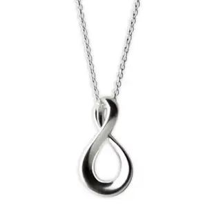 【Georg Jensen 喬治傑生】452 infinity純銀項鍊