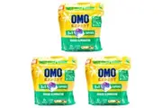84pc Omo Expert Odour Eliminator 3 In 1 Laundry Detergent Capsules Pods