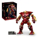 【LEGO 樂高】MARVEL超級英雄系列 76210 HULKBUSTER(漫威鋼鐵人 復仇者聯盟)