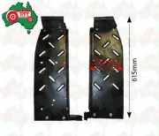 Tractor Foot Rest Step Kit RH+LH Fits for Massey Ferguson 35 35X 135