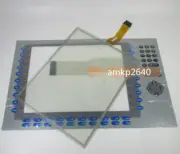 Touch Panel Glass + Membrane Keypad FIT FOR PanelView Plus 1250 2711P-RDB12C #am