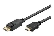 Goobay DisplayPort? 1.2 to HDMI? 1.4 Adapter Cable 5M