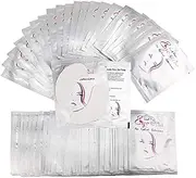 Under Eye Gel Pads Eyelash Lash Extension Mask Lint Free Eye Pads Patches Aloe Vera Vitamin D