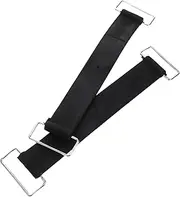 2pcs Elastic Straps for Car Battery Holder Motorcycle Battery Strap Universal Motorcycle Parts