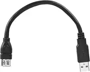 Firewire 1394 6 Pin to USB Adapter Cable, Soft Flexible Plug and Play Professional Firewire Digital Camera Cable