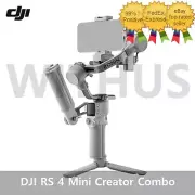 DJI RS 4 Mini Creator Combo Camera Gimbal Stabilizer - Tracking_