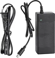 Electric Charger 42V 2A Power Adapter Compatible for M365 Electric