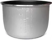 5L Electric Rice Cooker Inner Pot Bowls Multicooker Bowl Tank For Cooking Soup Porridge